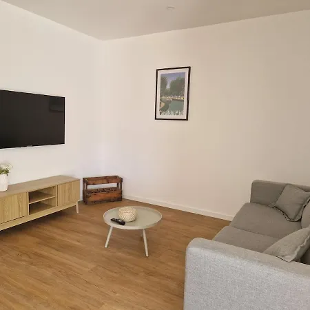 빌라 Maison Climatisee Avec Piscine *