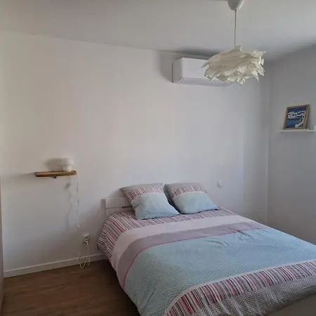 빌라 Maison Climatisee Avec Piscine Sallèles-dʼAude